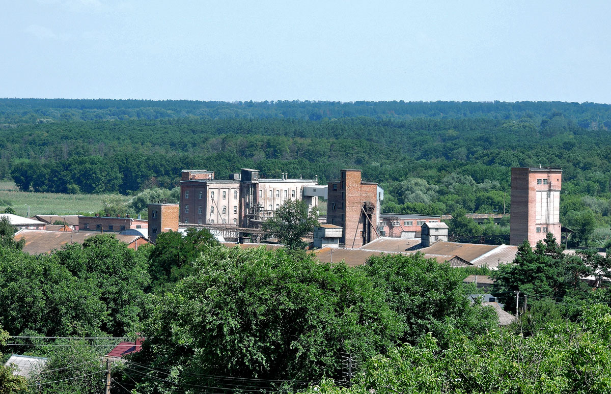 Красноград — Панорамы