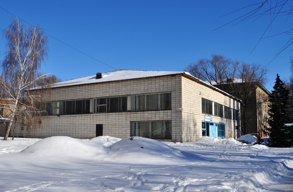 Омск, Улица Яковлева, 3