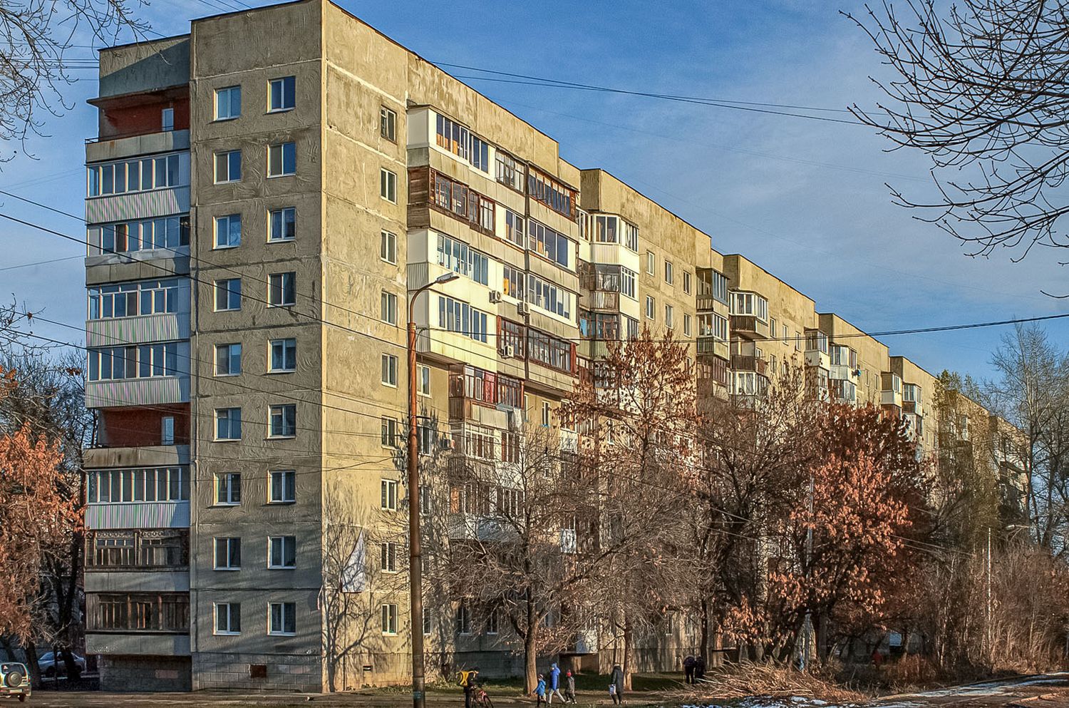 Ufa, Улица Богдана Хмельницкого, 125