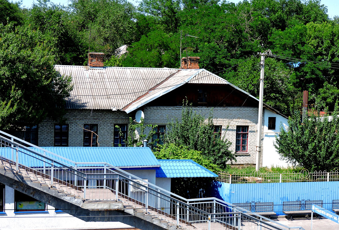 Красноград, Улица Копыленко, 15
