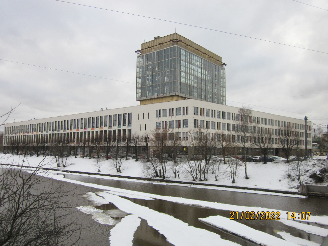 Санкт-Петербург, Красногвардейская площадь, 3