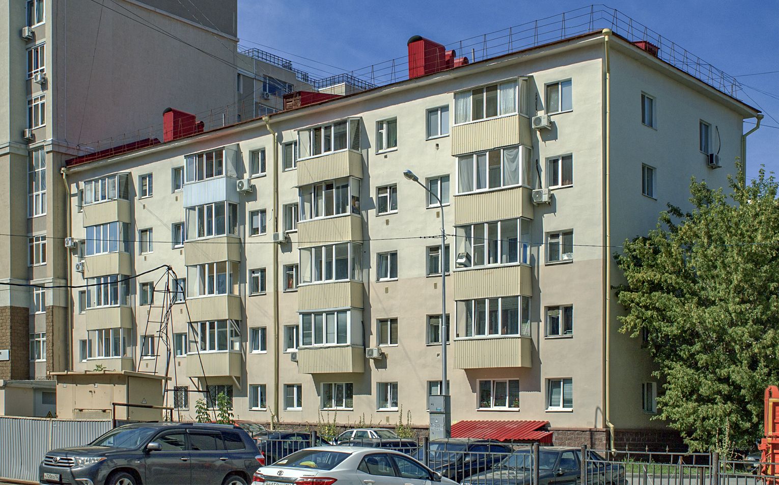 Уфа, Улица Мустая Карима, 28А