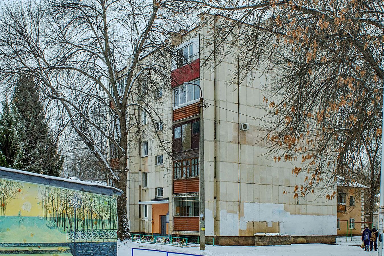 Уфа, Рядовая улица, 3/1