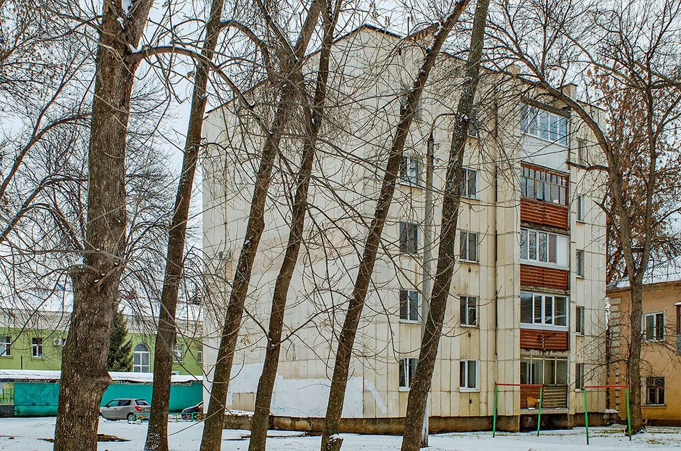 Уфа, Рядовая улица, 3/1