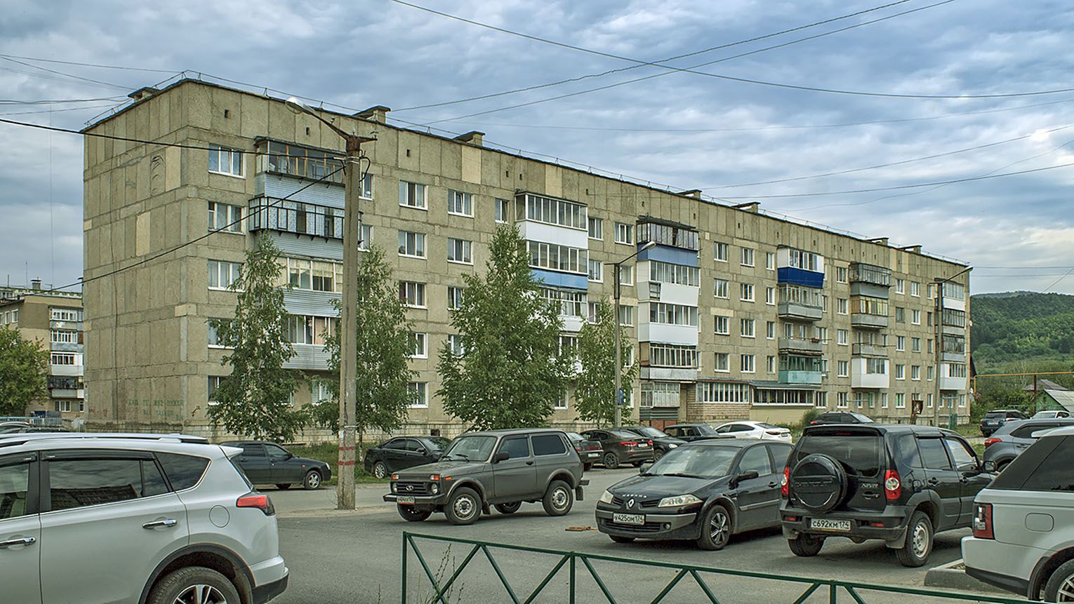 Аша, Улица Озимина, 57