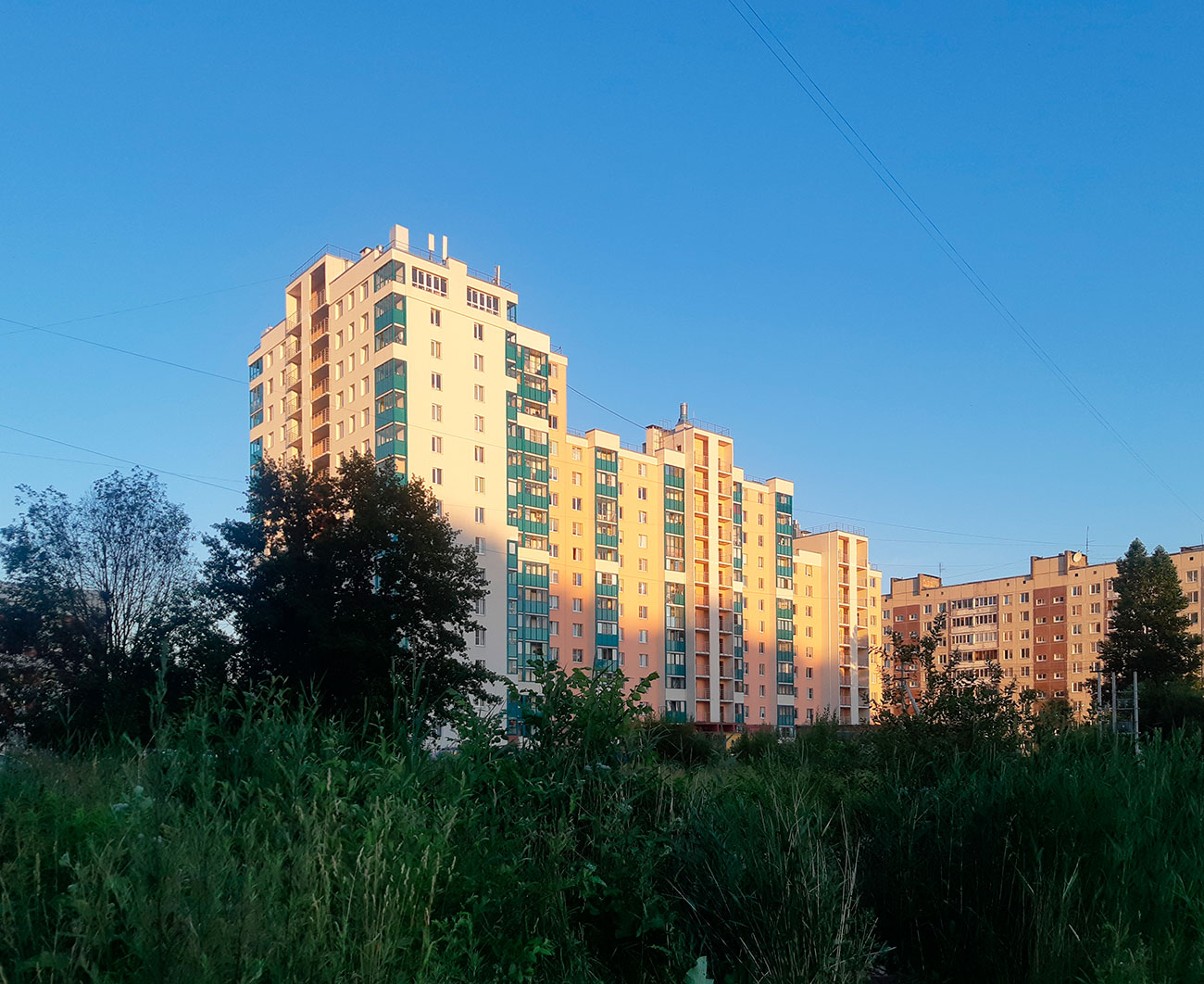 Imeni Sverdlova, Западный проезд, 2Б