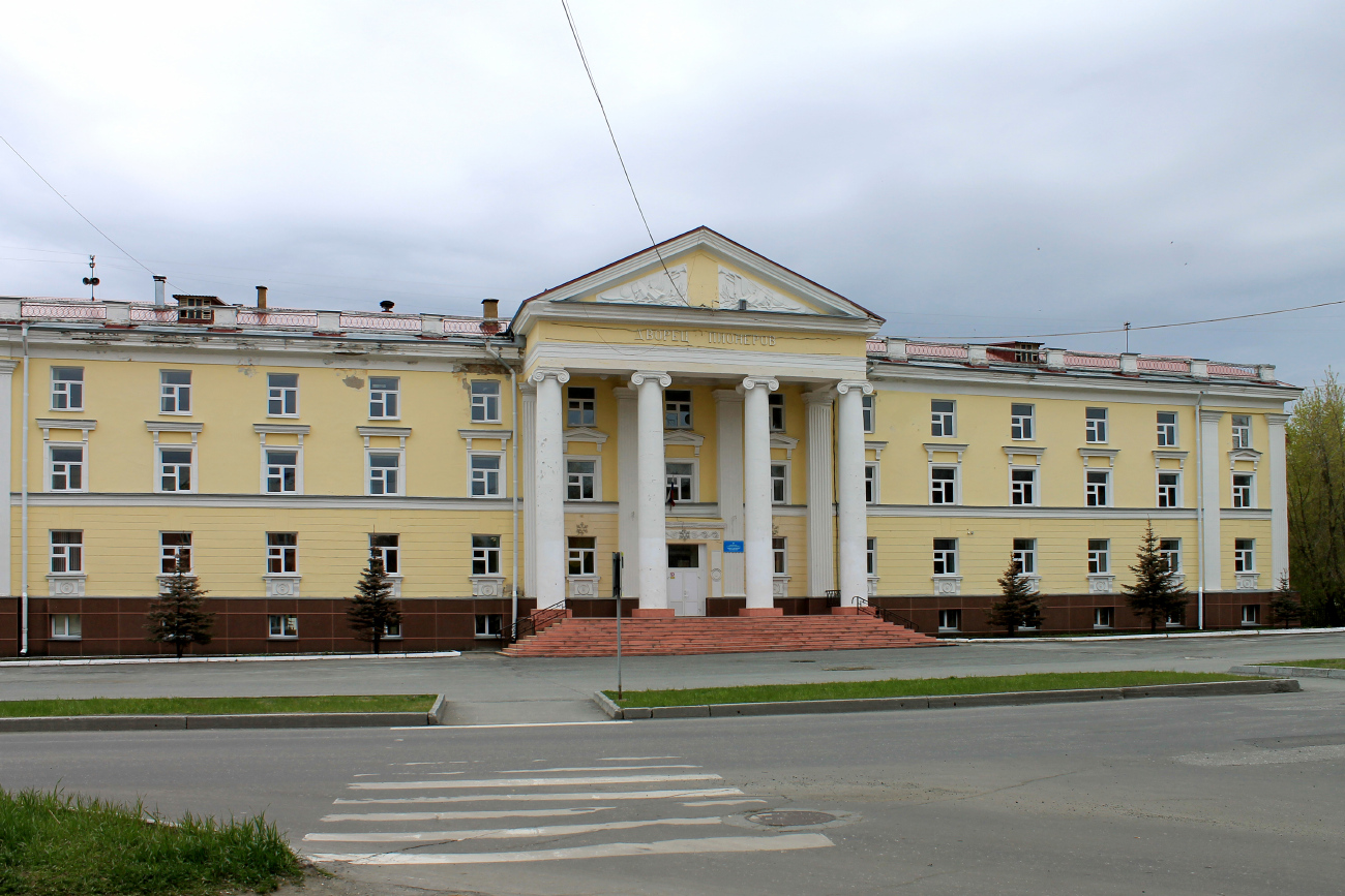 Лесной, Улица Белинского, 49