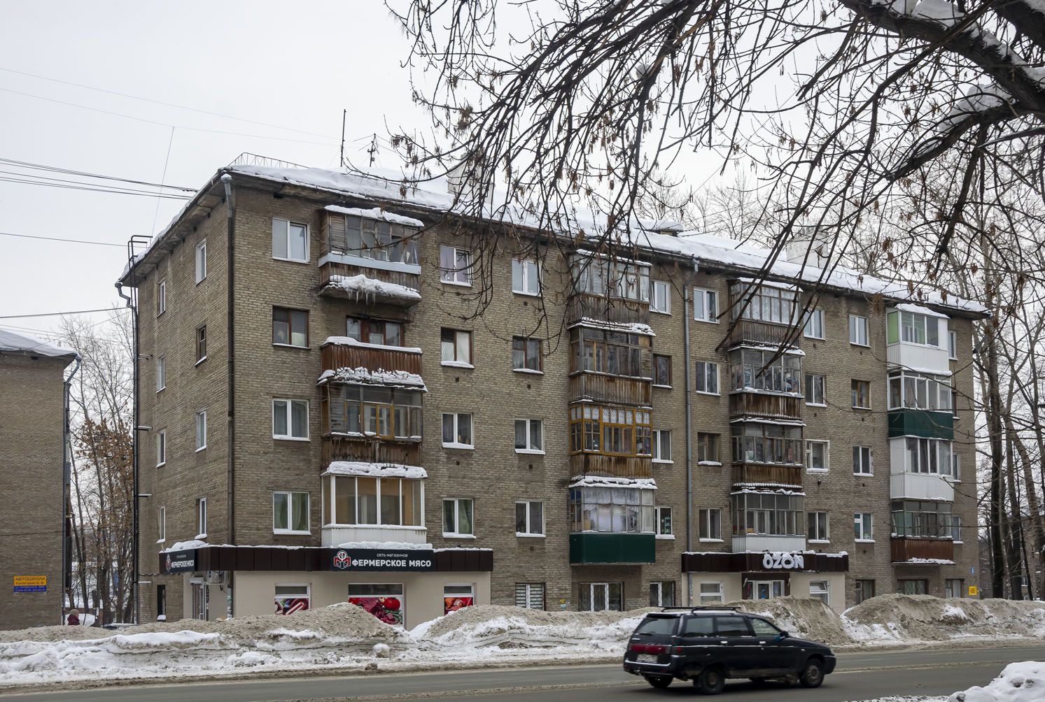 Уфа, Улица Александра Невского, 28