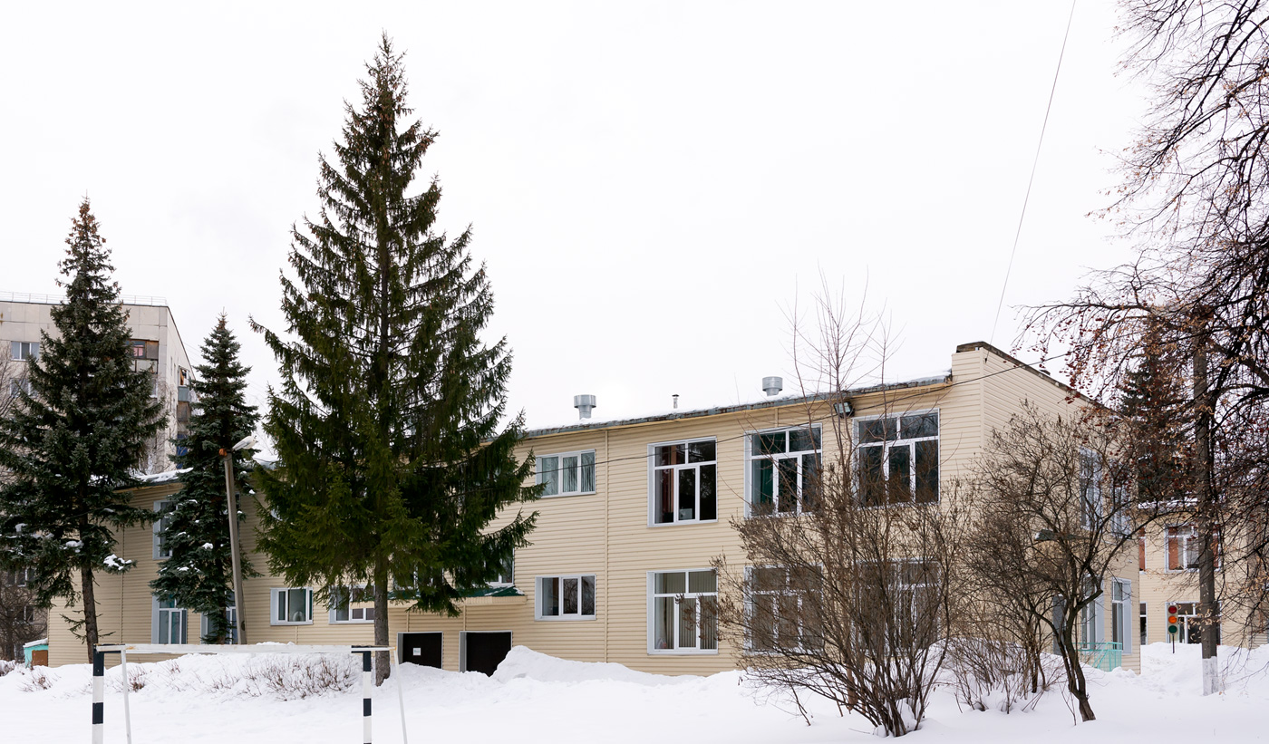 Уфа, Улица Суворова, 4