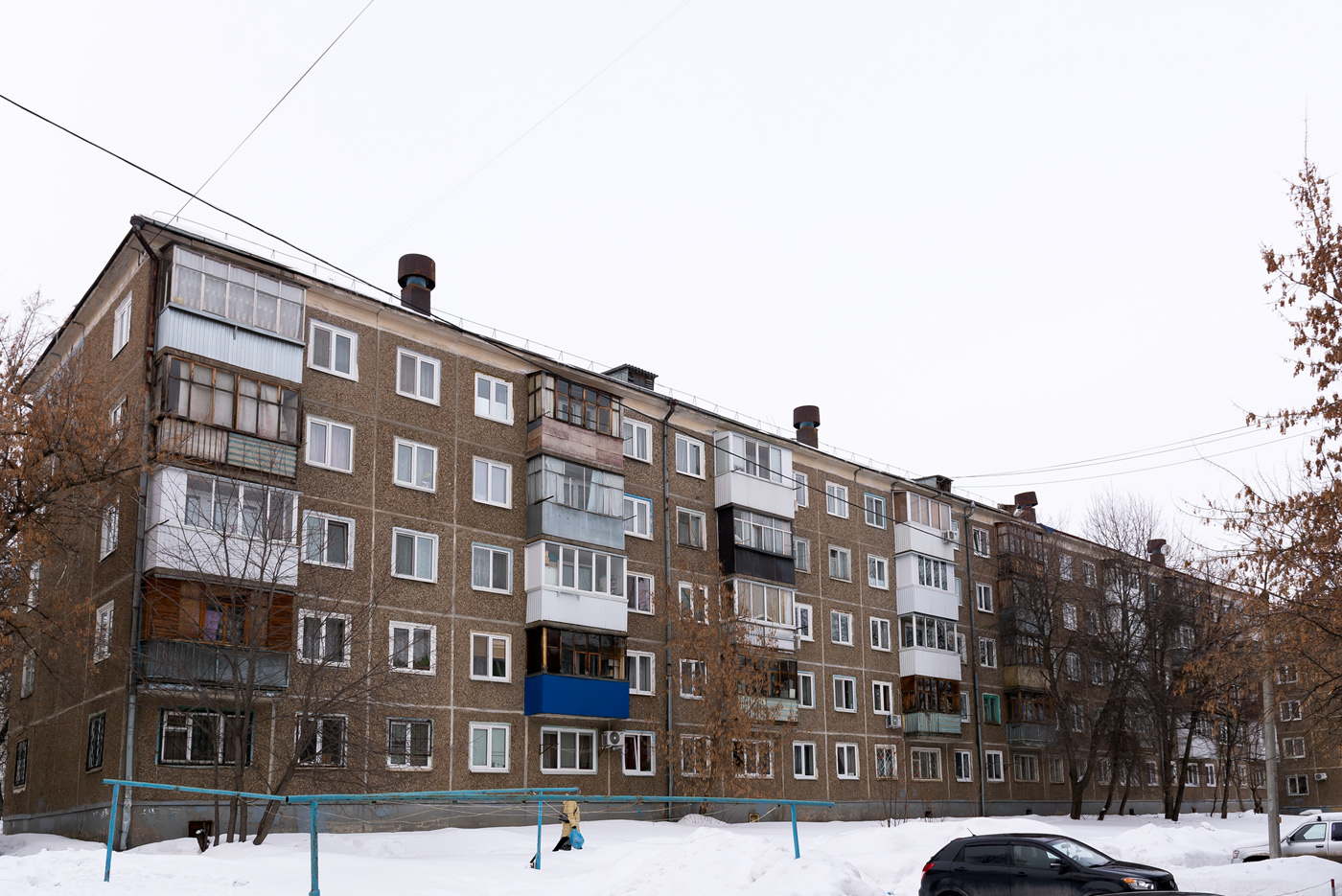 Ufa, Интернациональная улица, 179/3