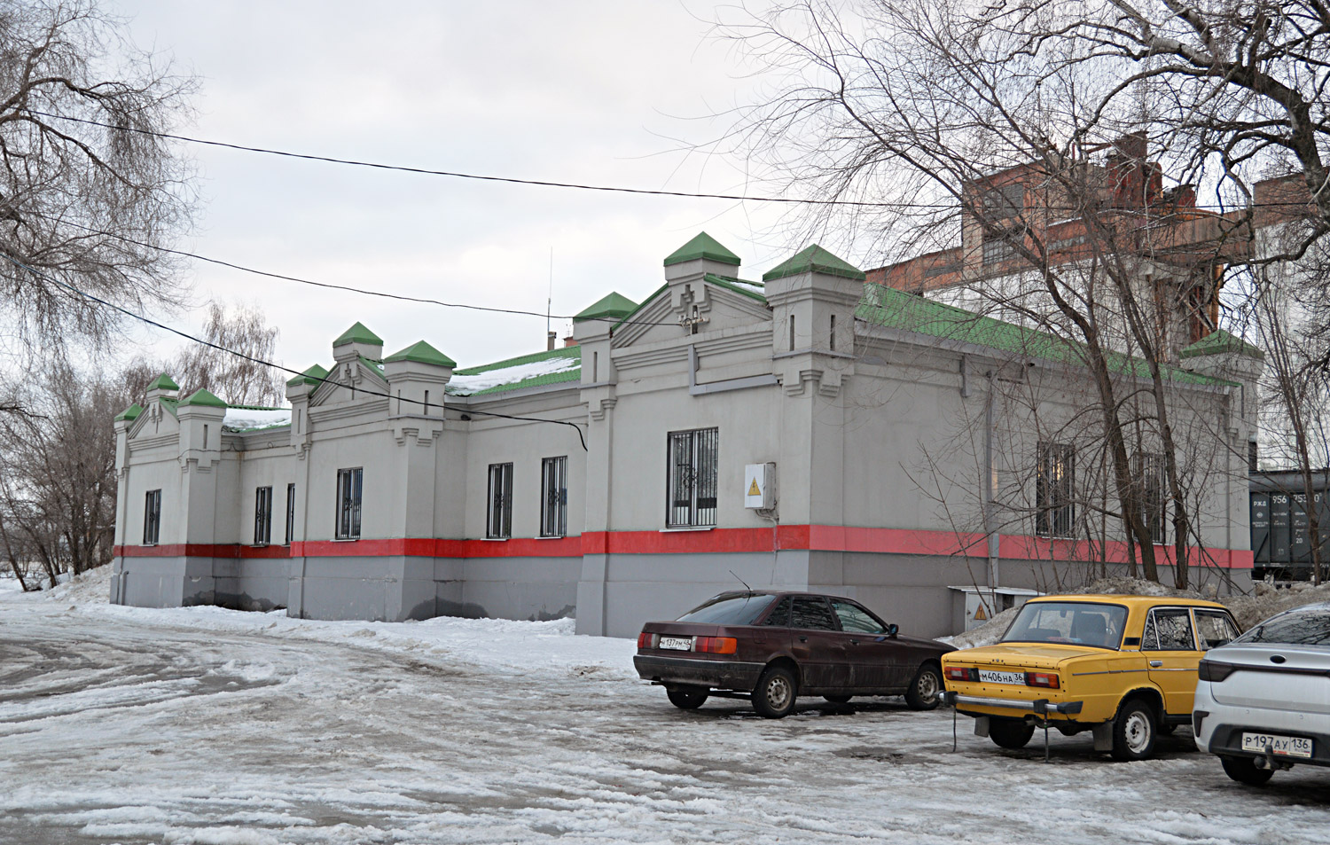 Анна, Транспортная улица, 3