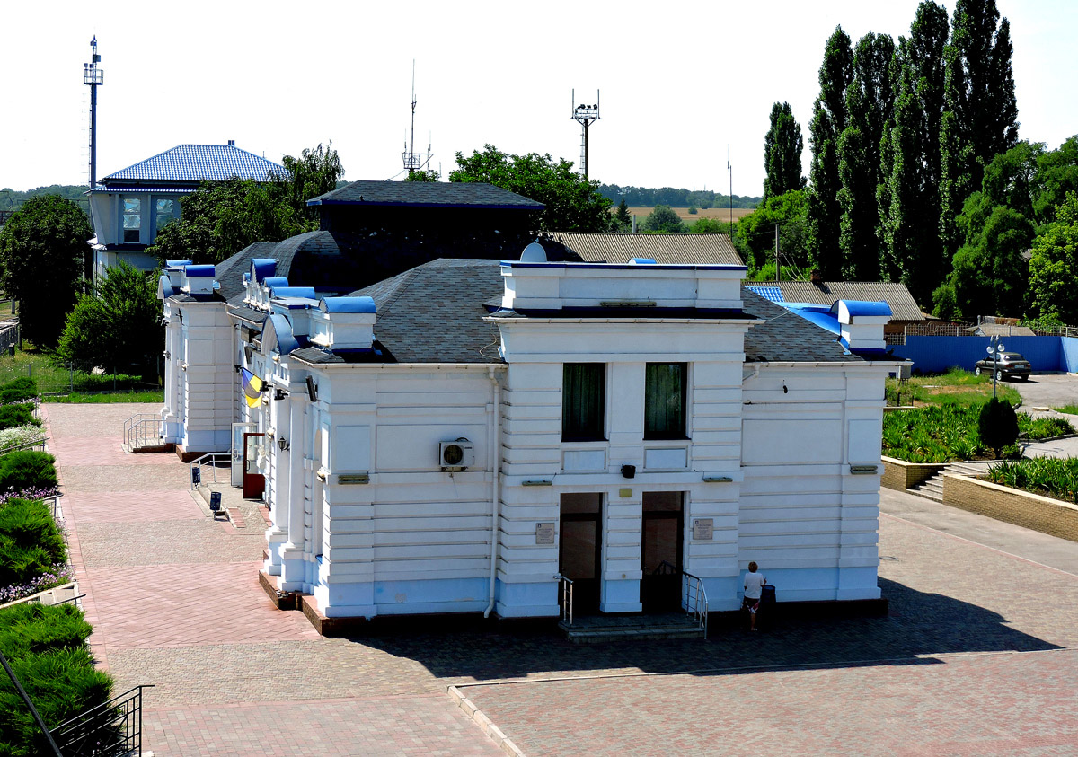 Красноград, Улица Копыленко, 19
