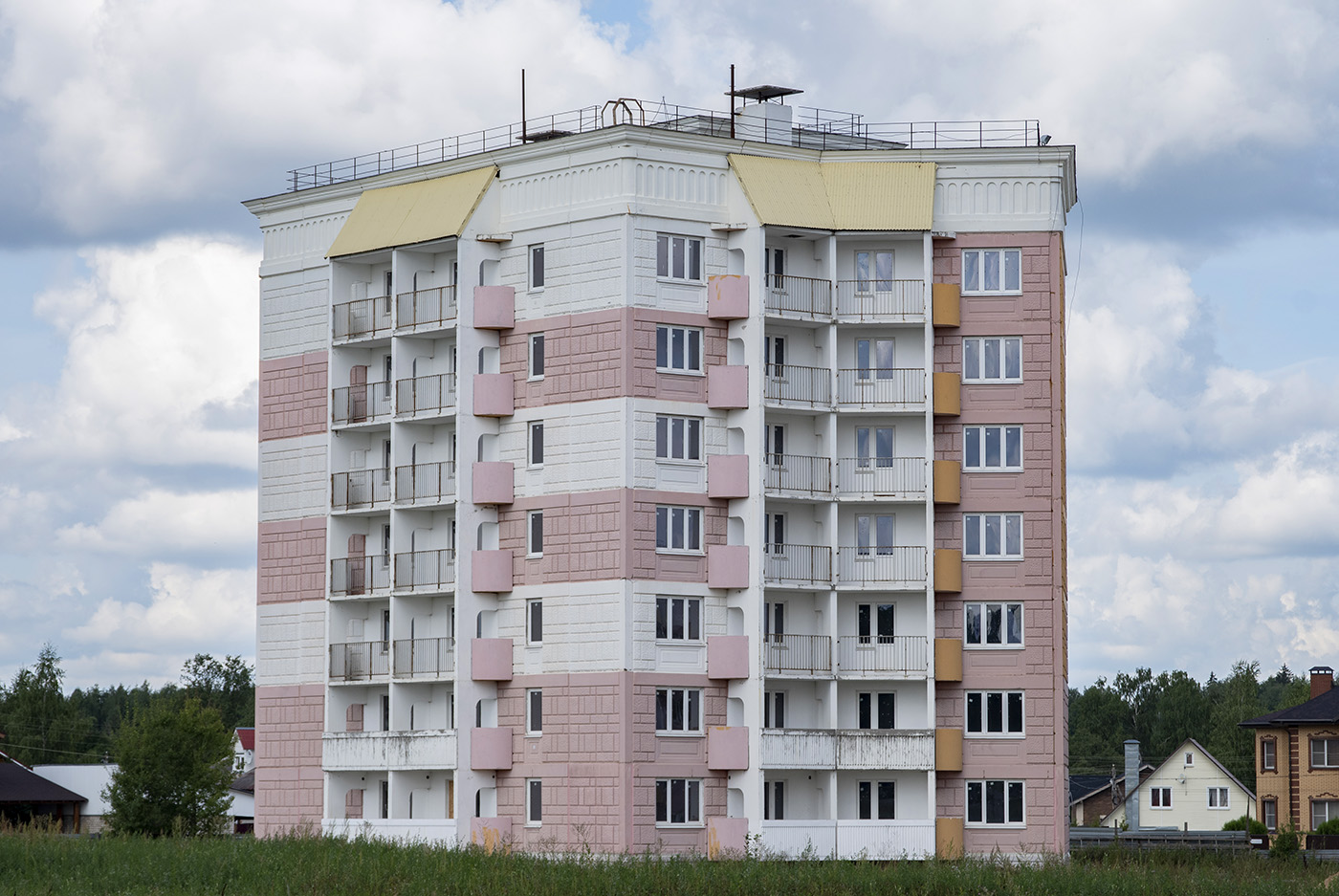 Руза, Вишнёвая улица, 1