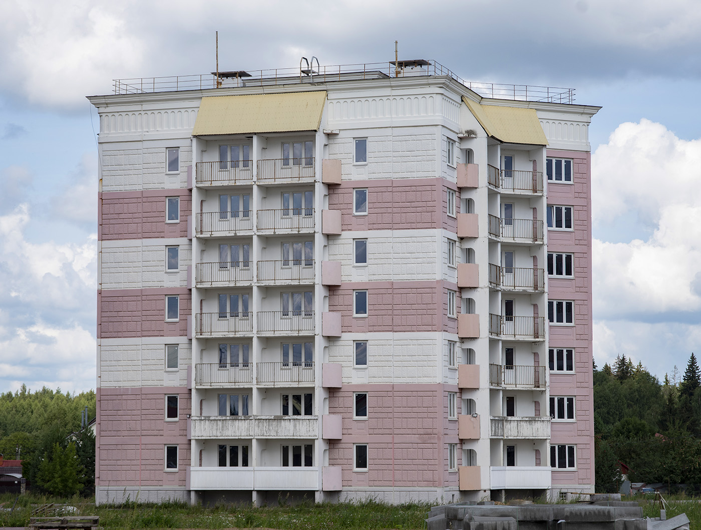 Руза, Вишнёвая улица, 4