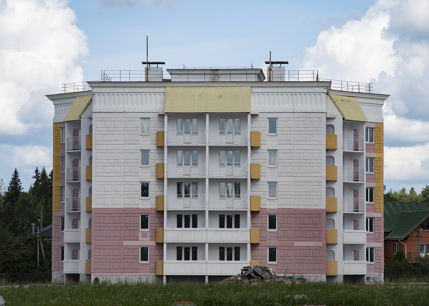 Руза, Вишнёвая улица, 5