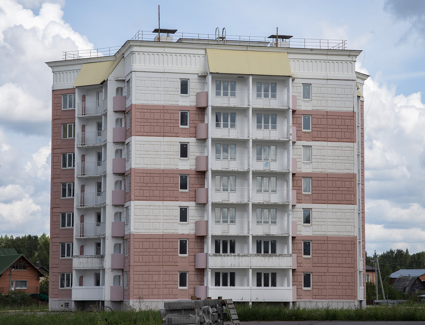 Ruza, Вишнёвая улица, 6