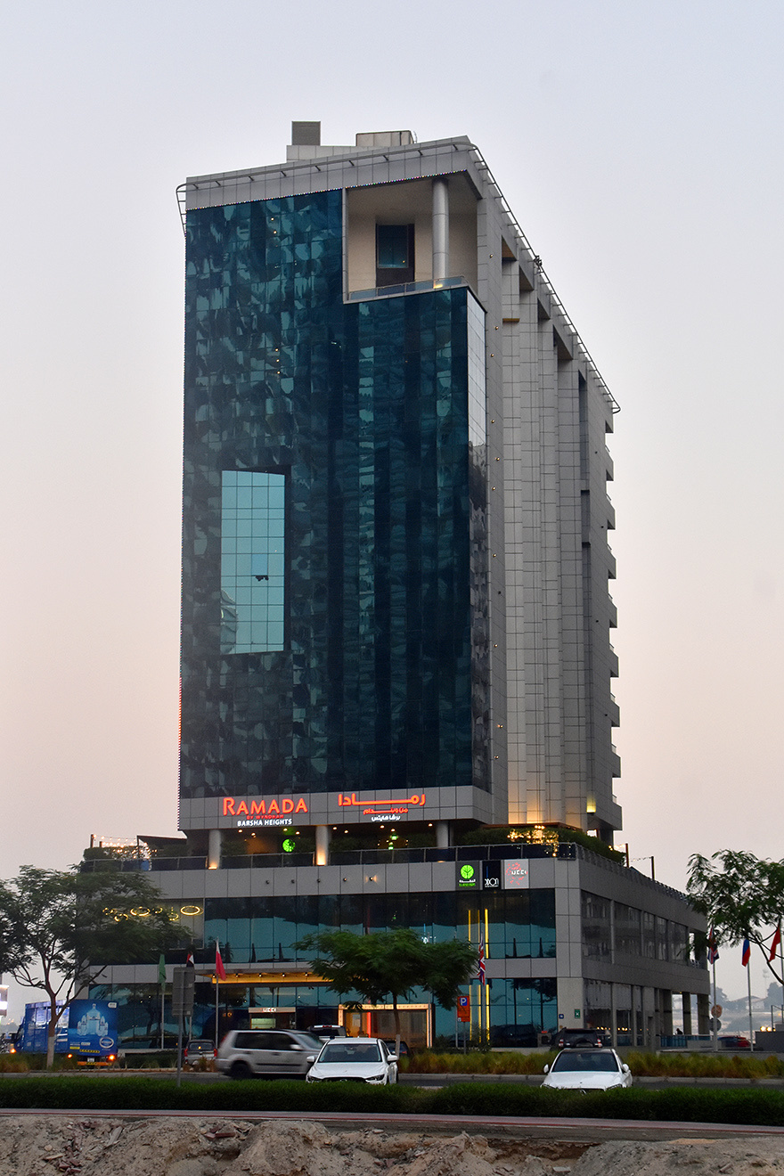 Дубай, Al Fosool Street, 56