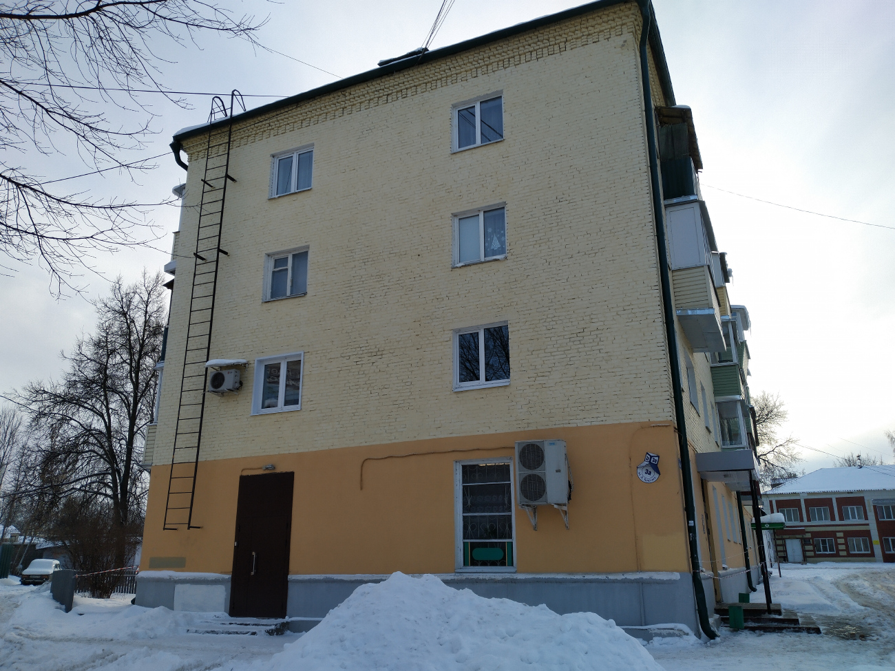 Коломна, Улица Льва Толстого, 3А