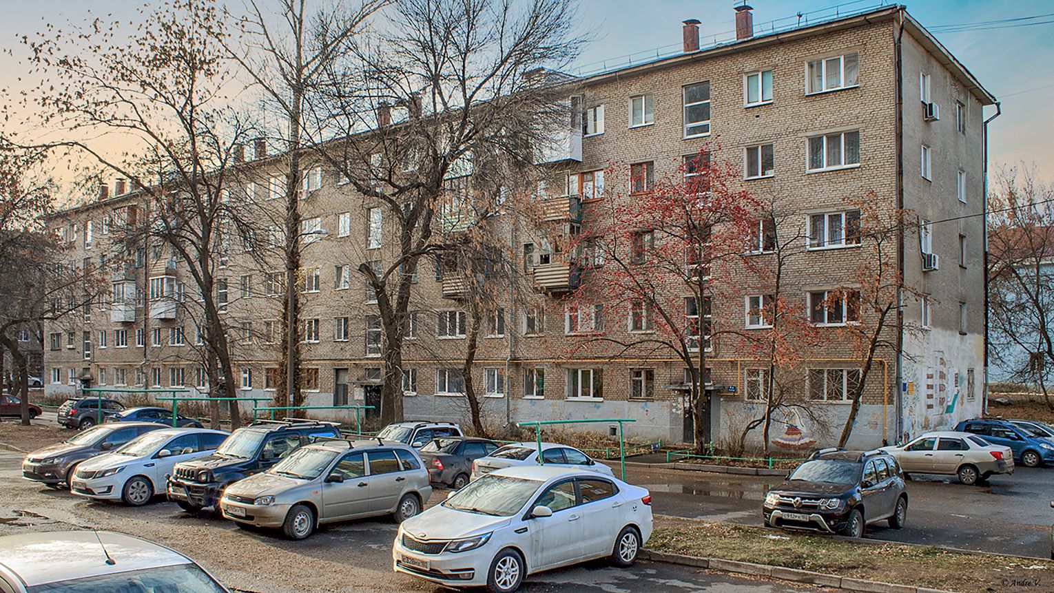 Уфа, Улица Свободы, 40/1