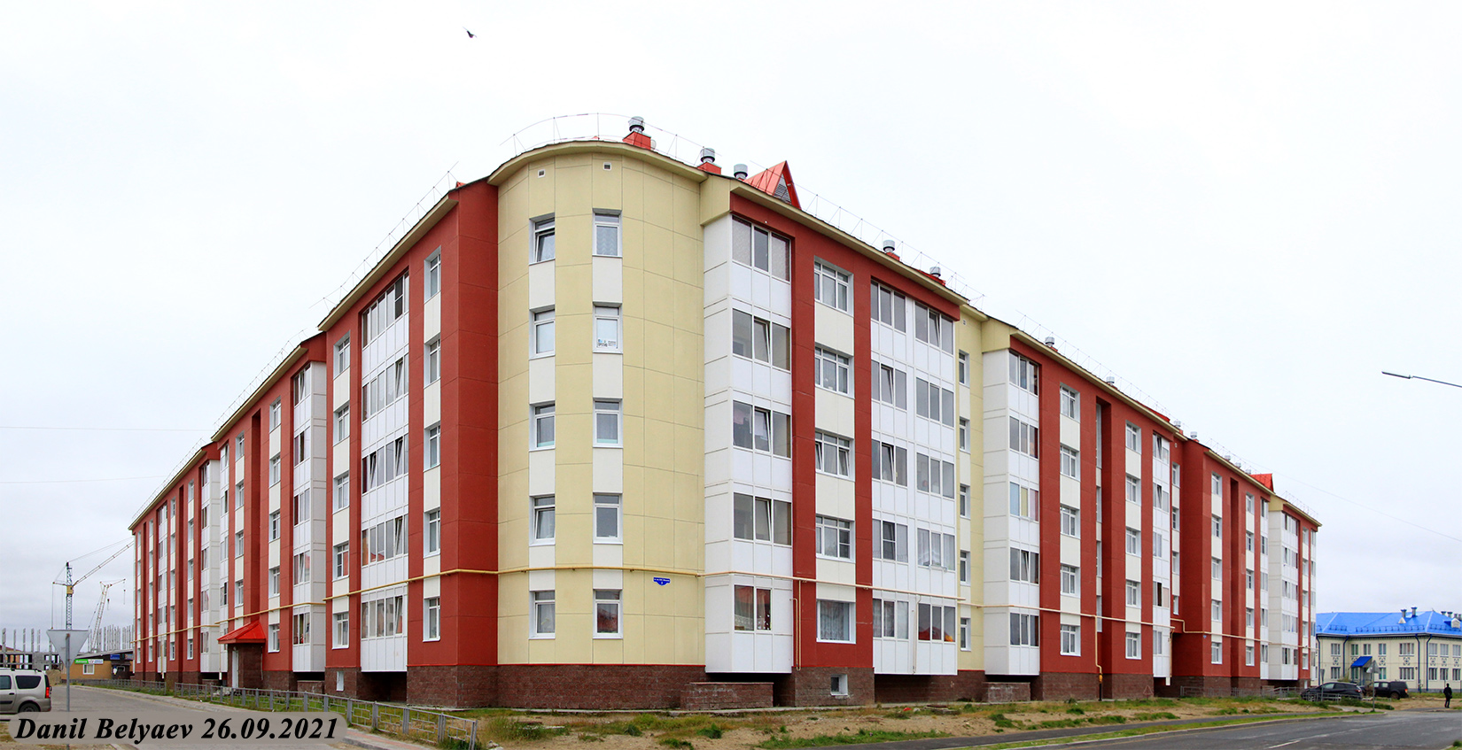 Нарьян-Мар, Улица Швецова, 3