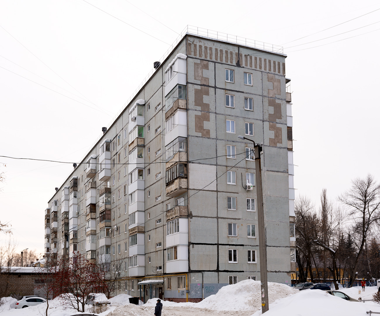 Уфа, Черниковская улица, 75/2