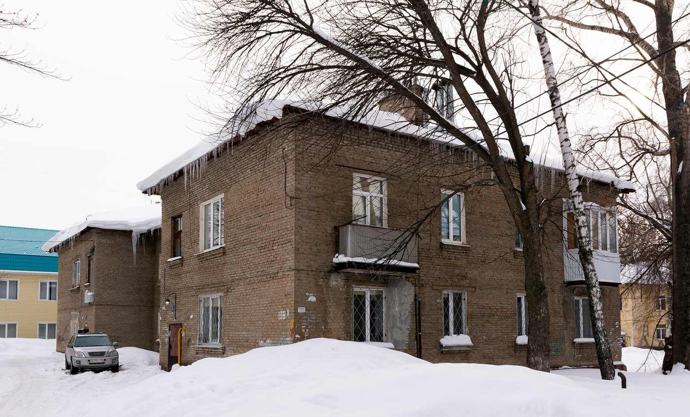 Уфа, Кольцевая улица, 169Б
