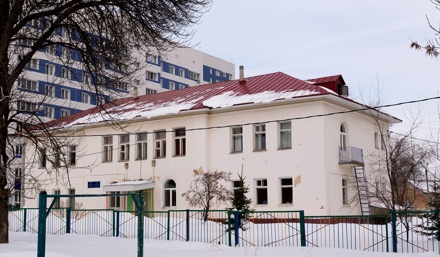 Уфа, Пекинская улица, 31