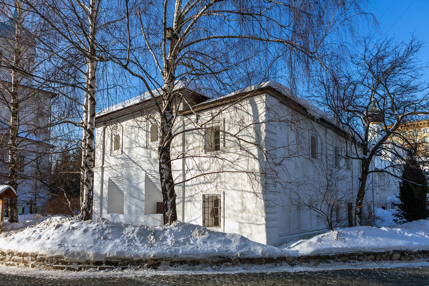 Москва, Крестьянская площадь, 10 стр. 19