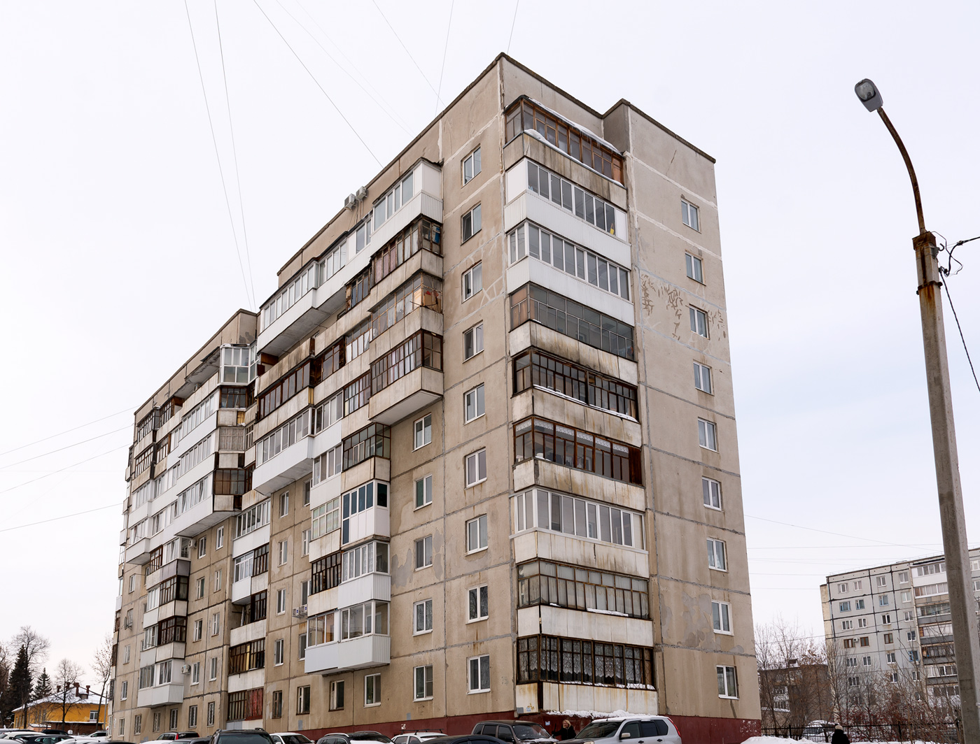 Уфа, Черниковская улица, 75/3