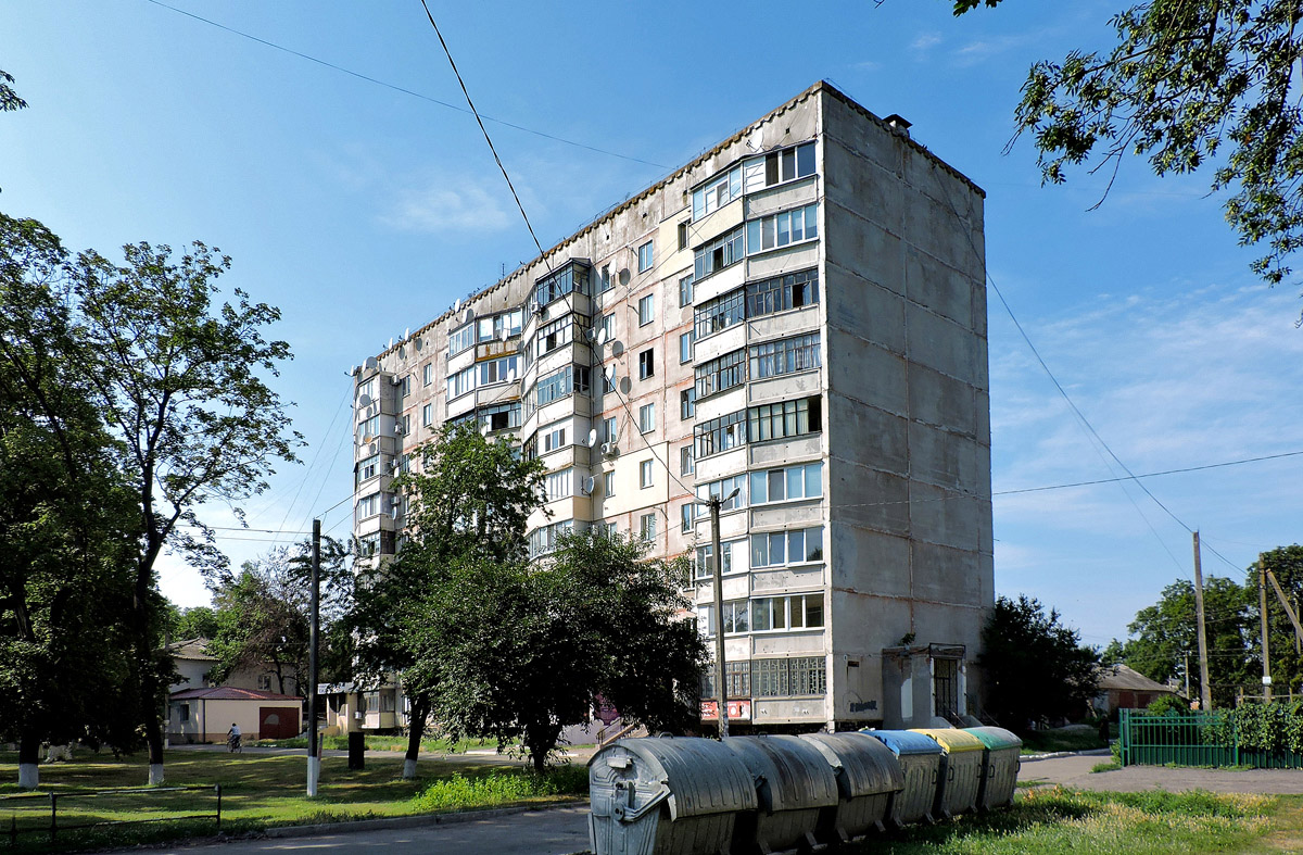 Карловка, Улица Полтавский Шлях, 58