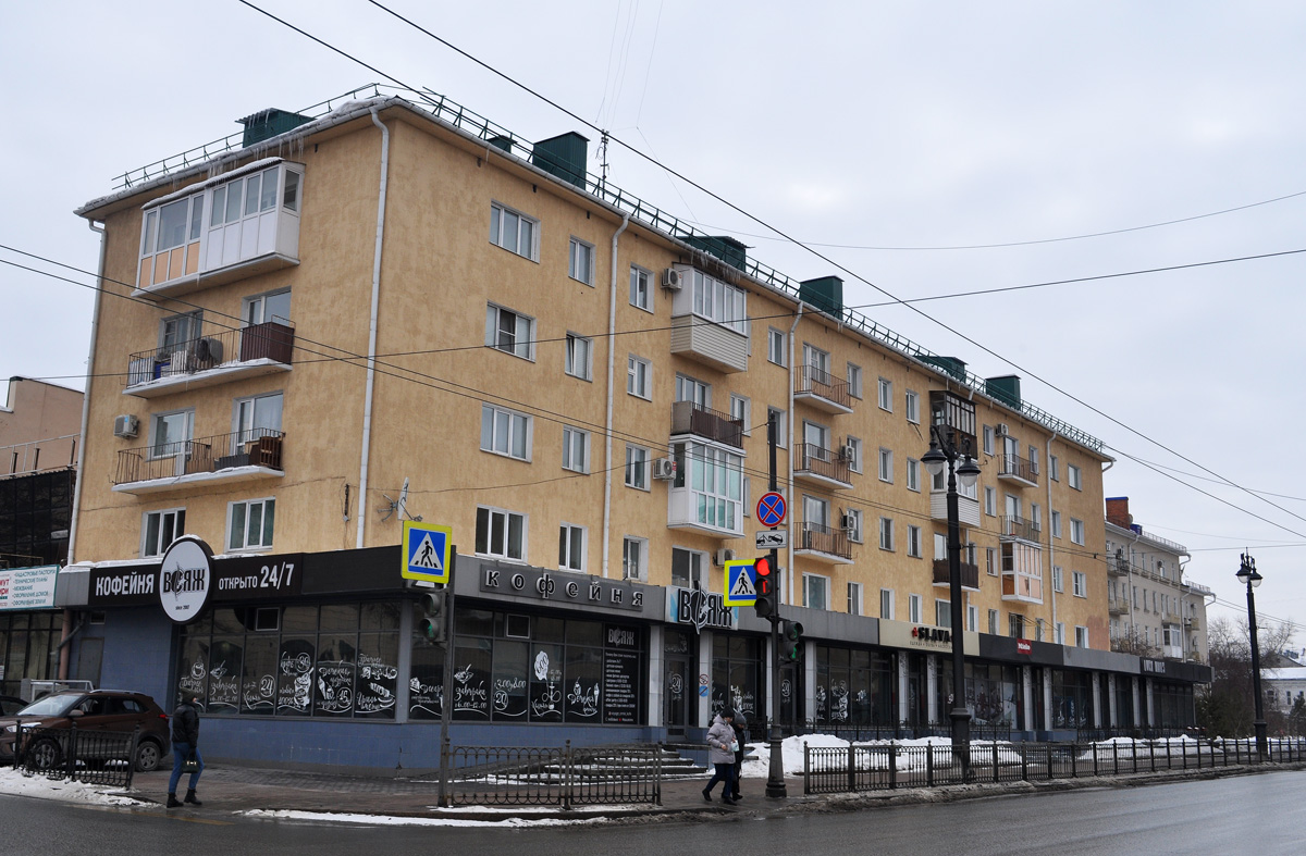 Омск, Улица Ленина, 31