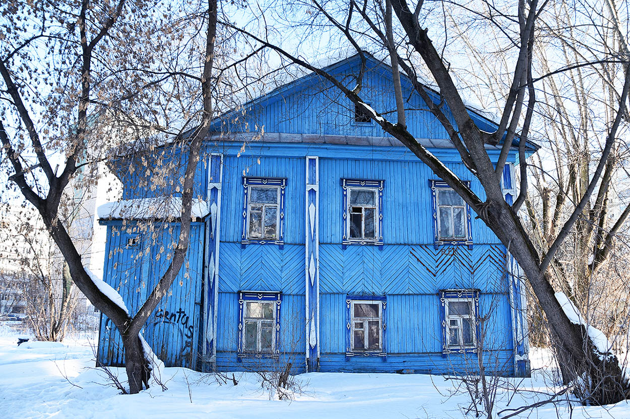 Пермь, Улица Овчинникова, 26