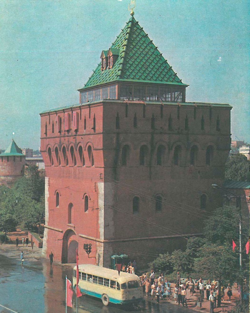 Нижний Новгород, Кремль, 6А