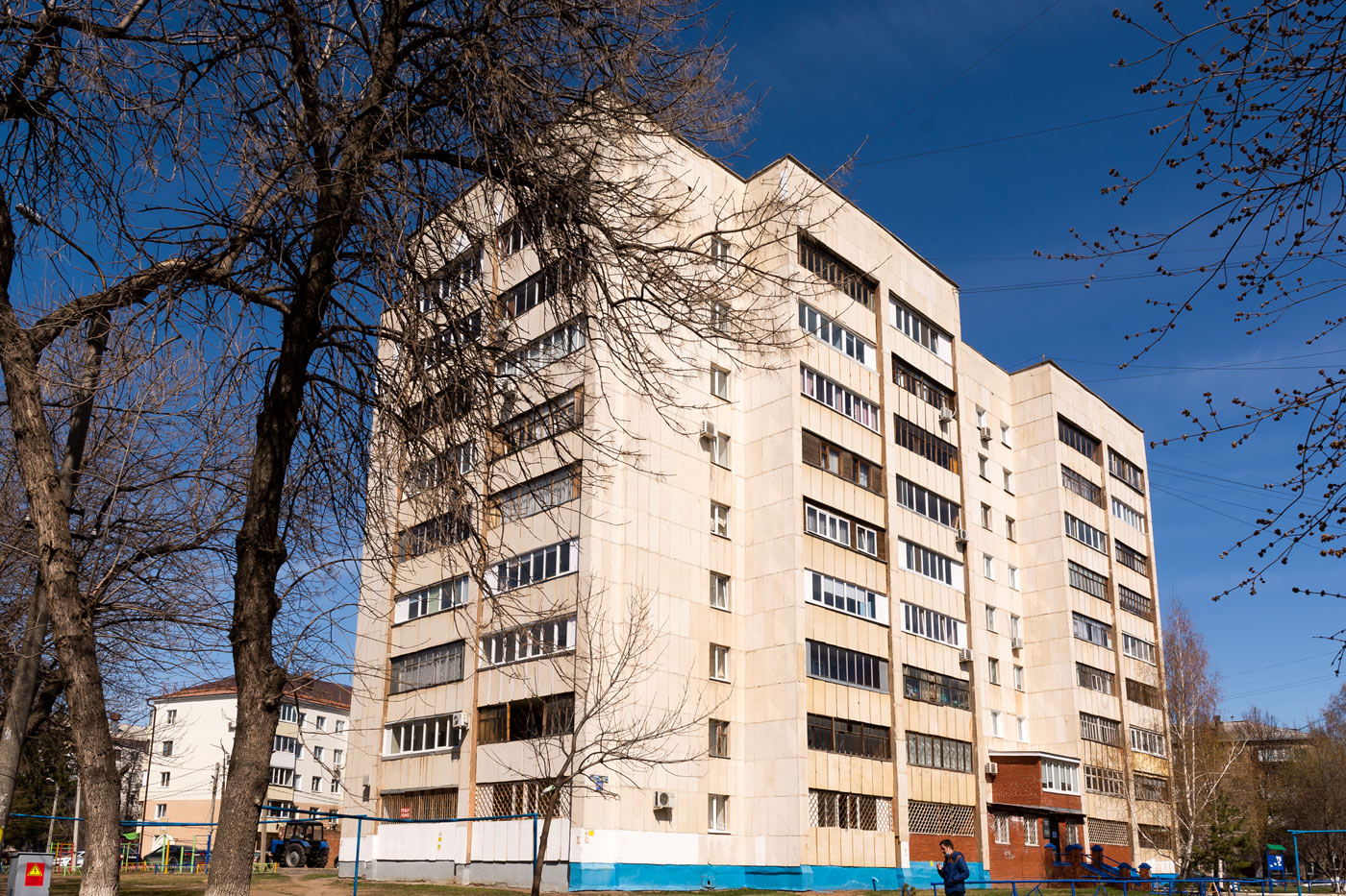 Ufa, Проспект Октября, 15/1