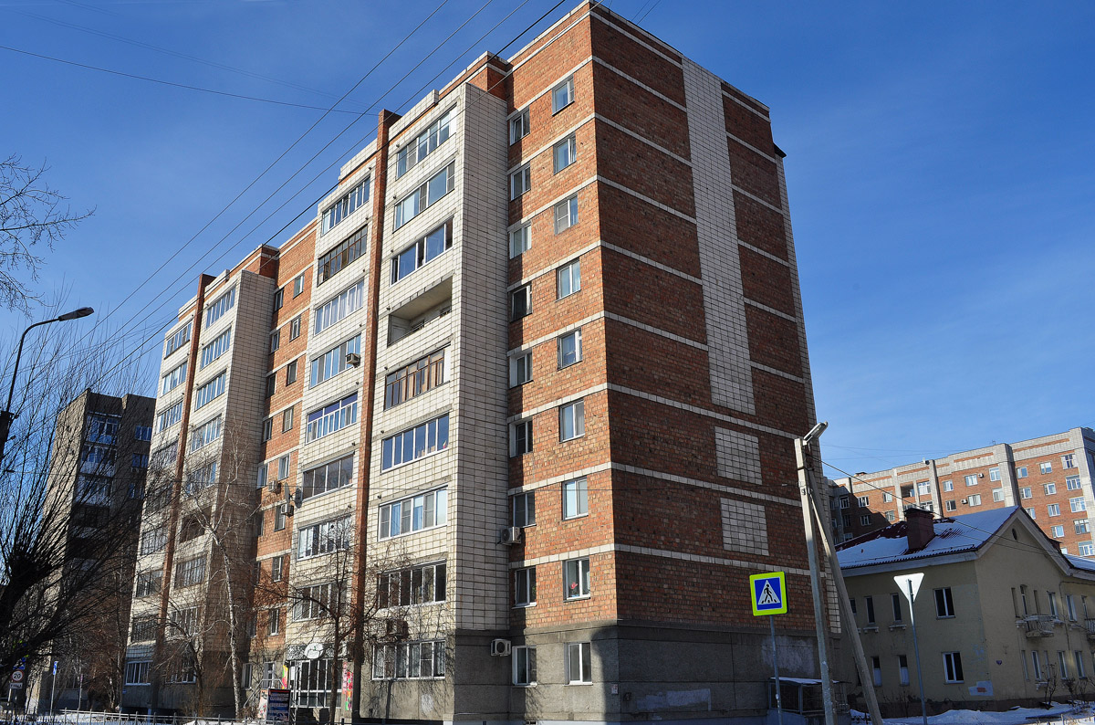 Омск, Тарская улица, 51