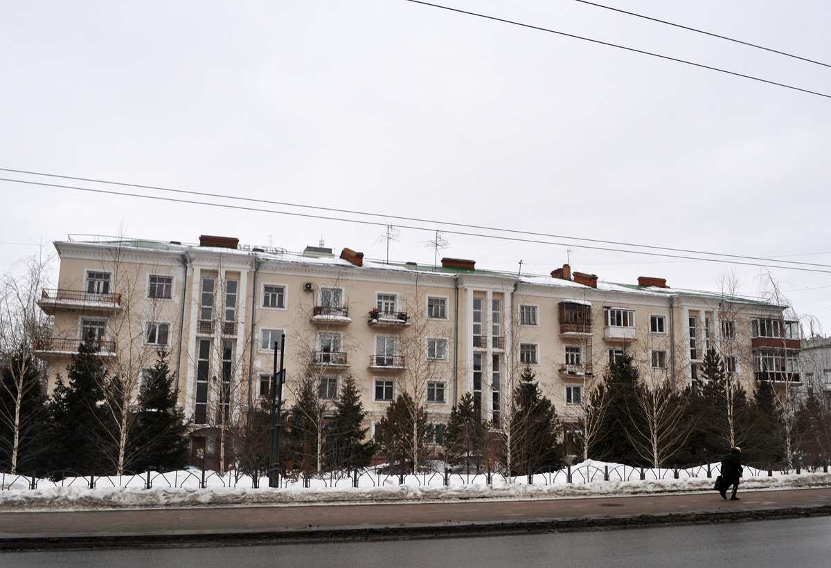 Омск, Улица Ленина, 40