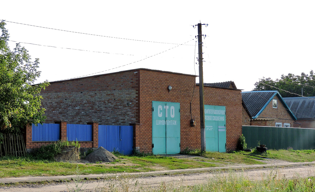 Карловский район, прочие н.п., С. Поповка, Полтавская улица, 27