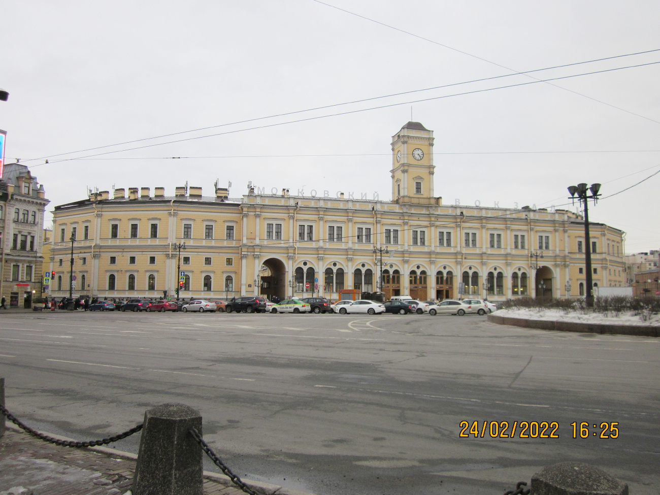 Санкт-Петербург, Невский проспект, 85