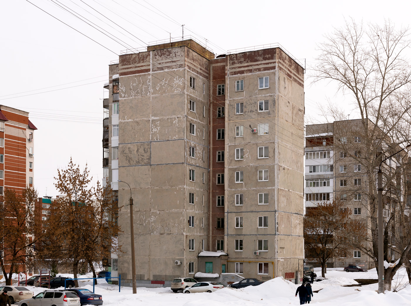 Уфа, Улица Богдана Хмельницкого, 127