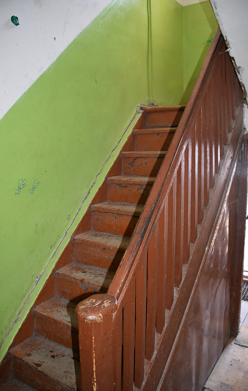 Perm, Кавалерийская улица, 30