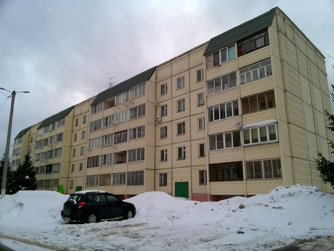 Снегири, Улица Ленина, 20