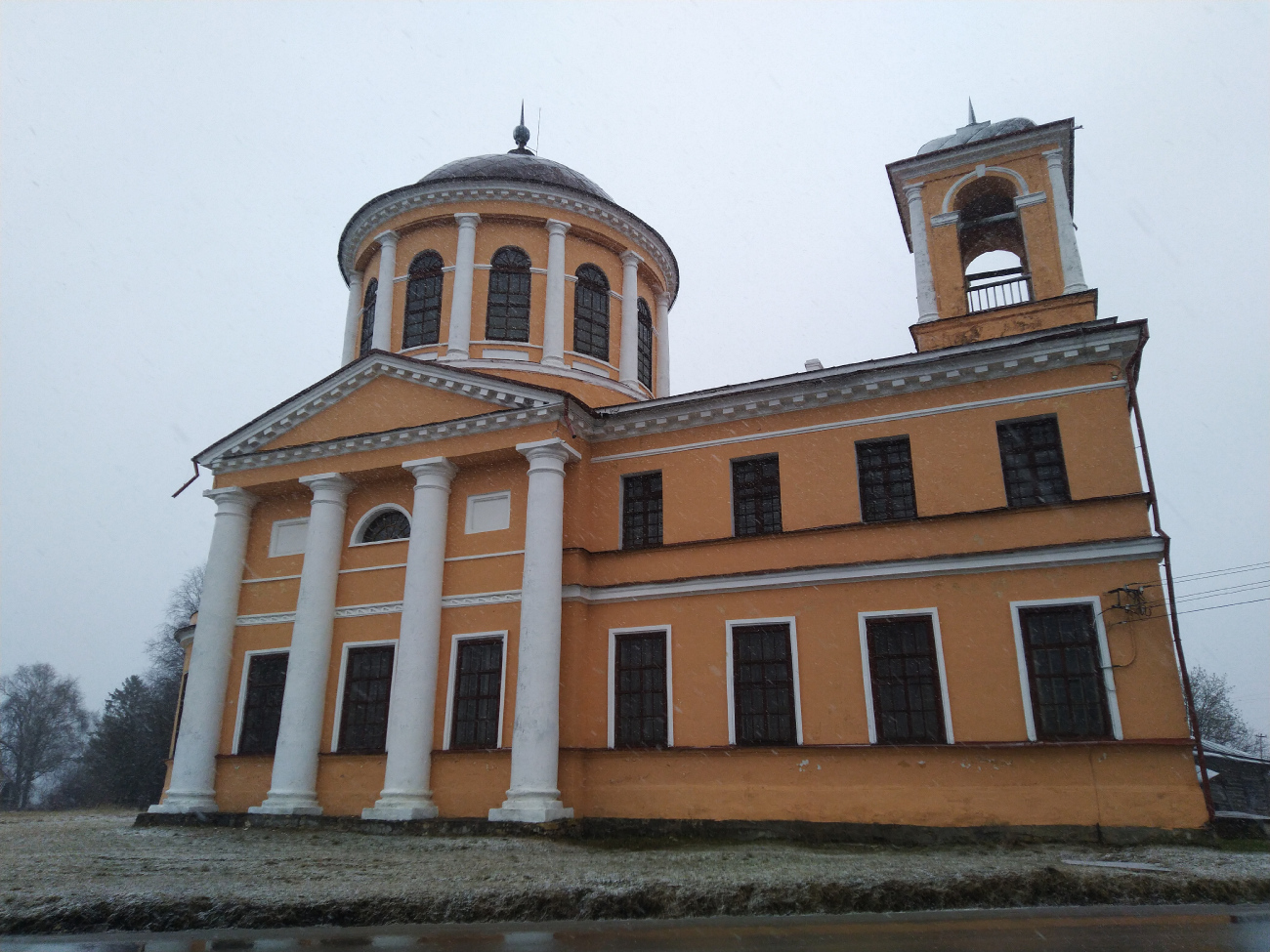 Каргополь, Улица 1-я линия Красной Горки, 8