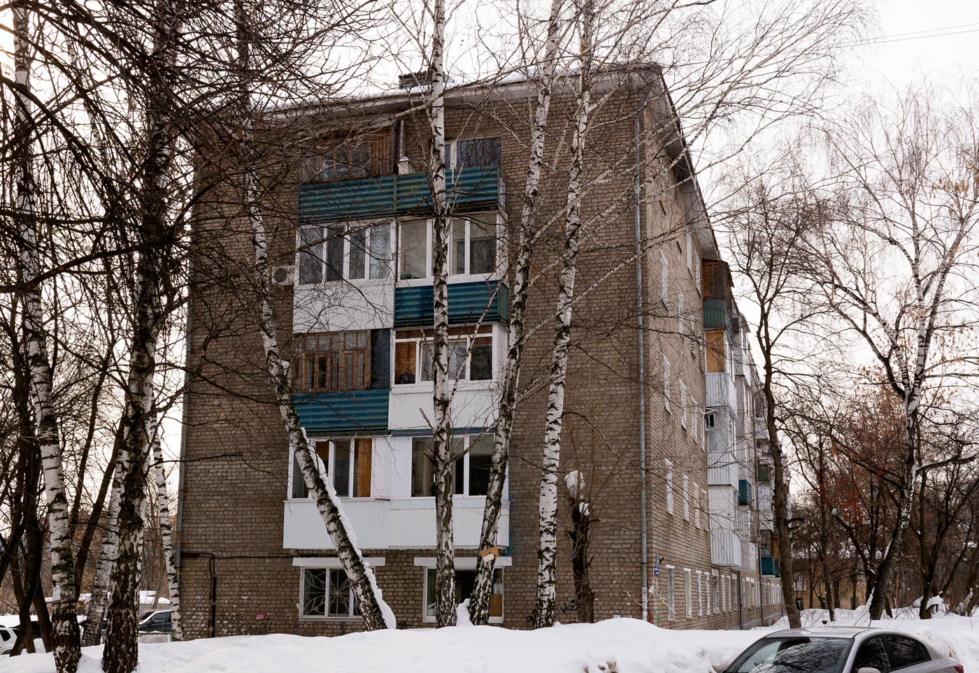 Уфа, Улица Коммунаров, 26