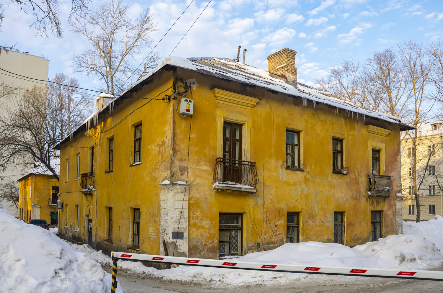 Уфа, Улица Мира, 45