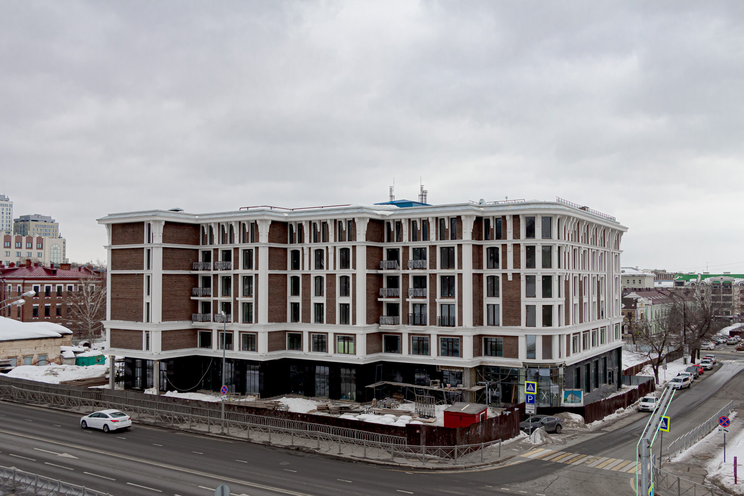 Kazań, Улица Ульянова-Ленина, 8