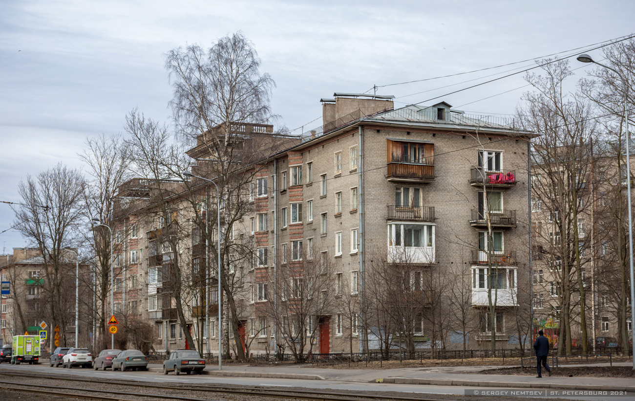 Санкт-Петербург, Кронштадтская улица, 6
