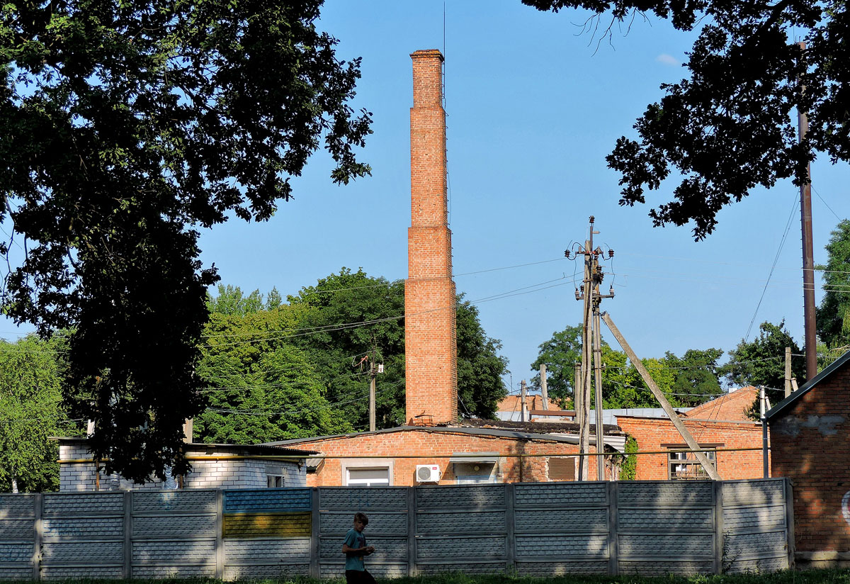 Карловка, Улица Радевича, 2