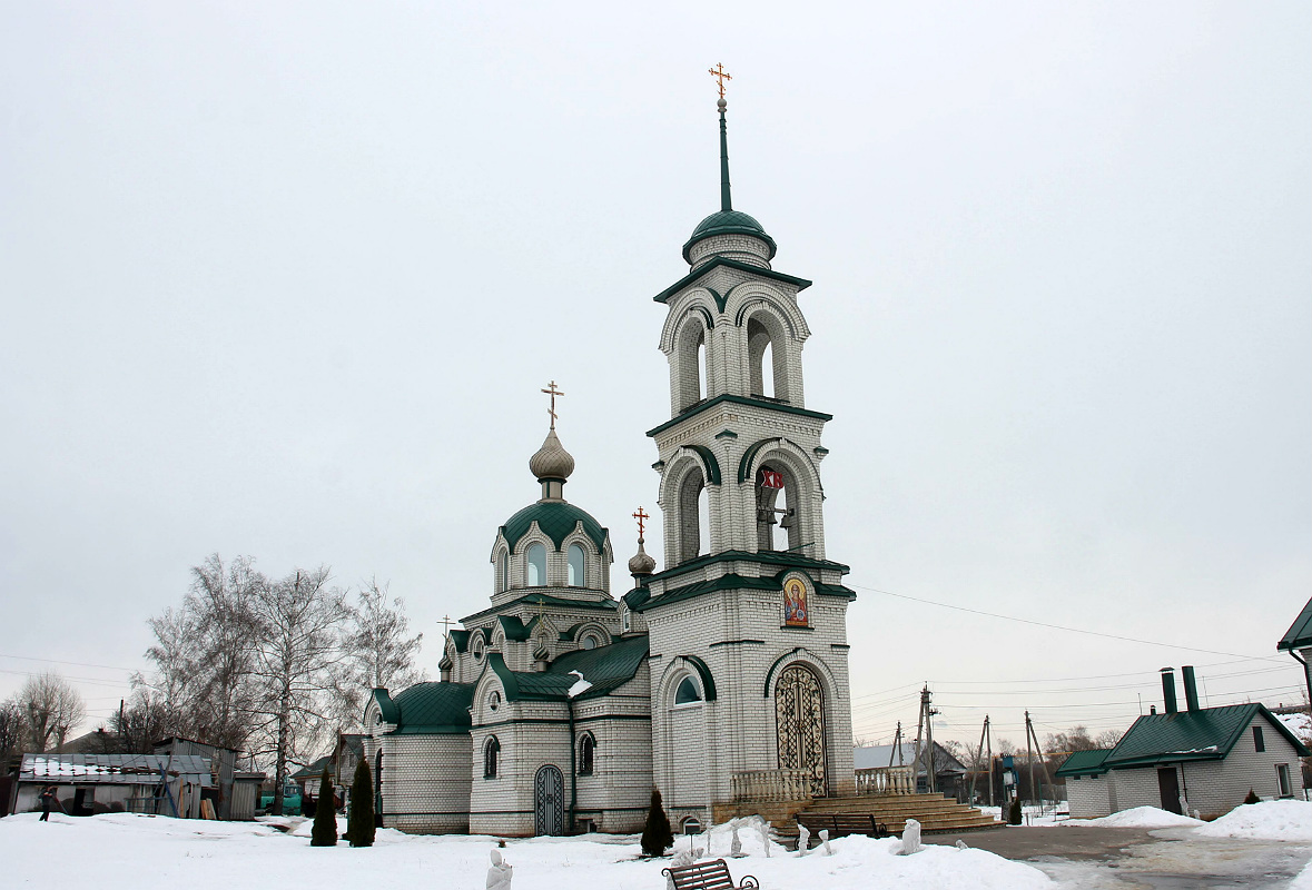 Рамонский район, прочие н.п., с. Новоживотинное, Улица Мира, 1А