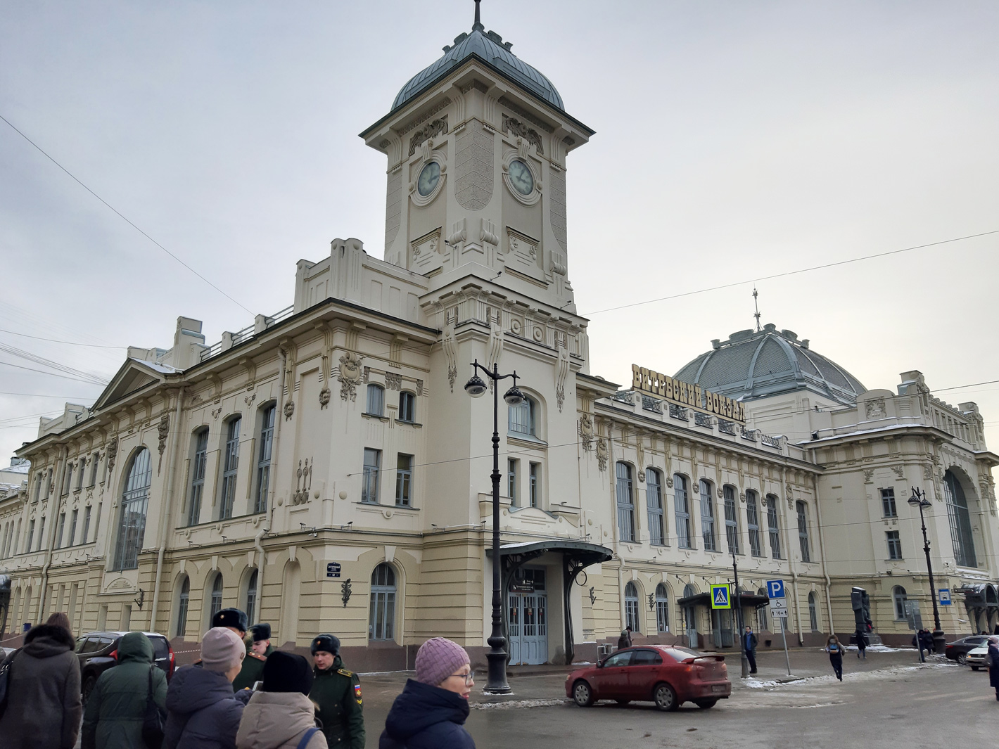 Санкт-Петербург, Загородный проспект, 52