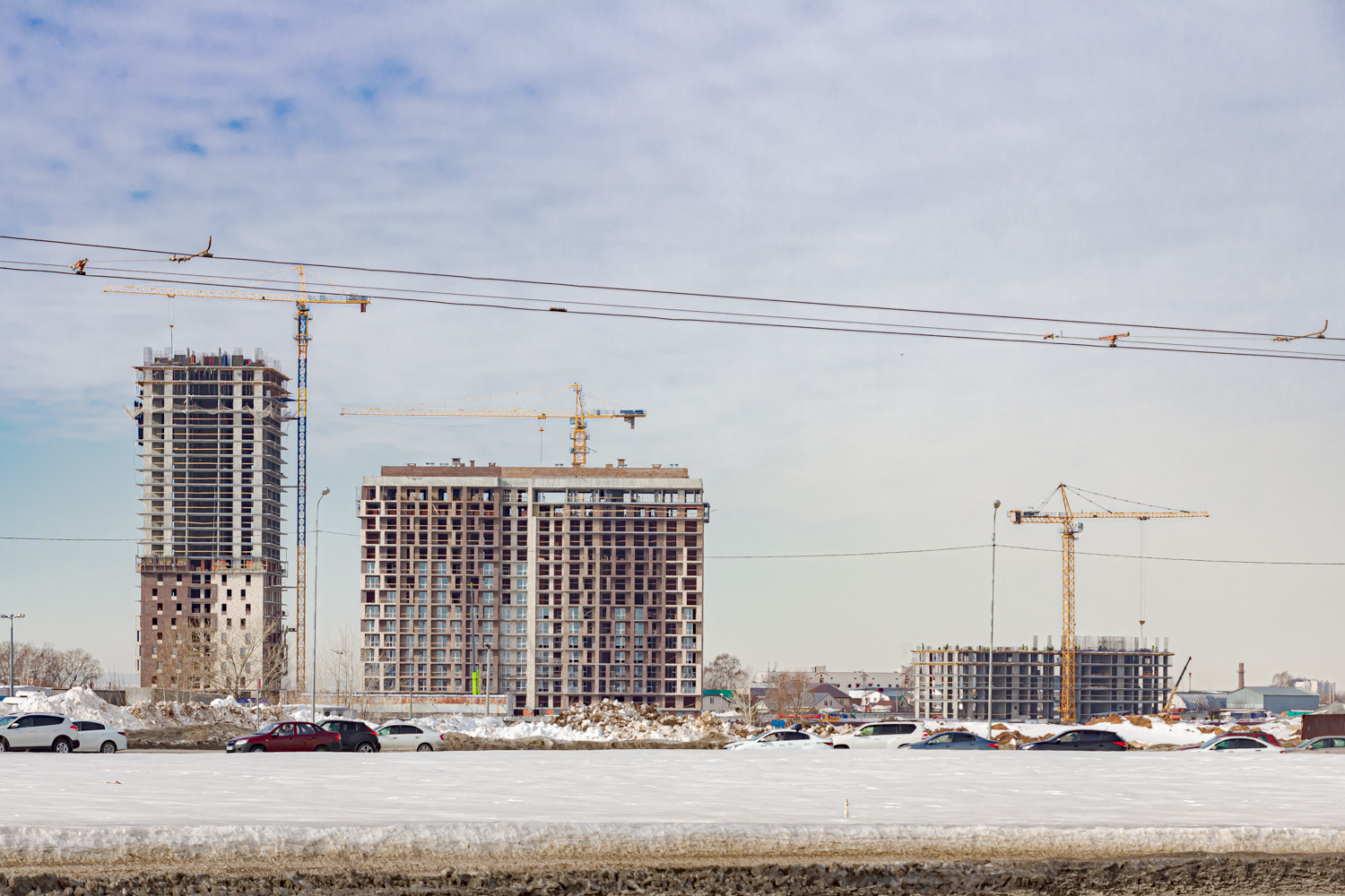 Казань, Бухарская улица, 32 корп. 1; Улица Крылова, к5; Бухарская улица, 32 корп. 2